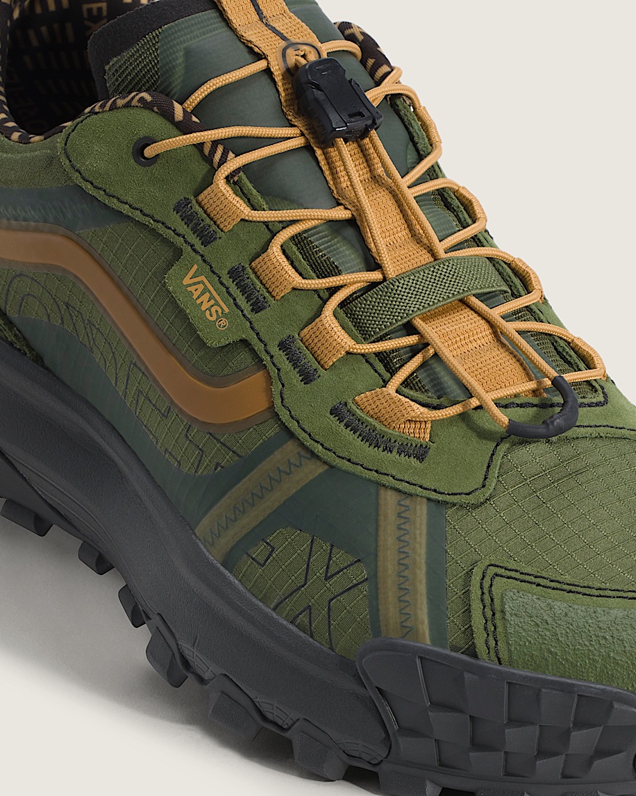 Crosspath XC GORETEX Shoe VANS Green Balsam ALT7