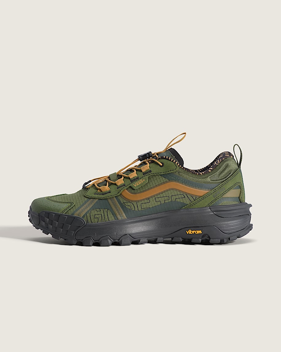 Crosspath XC GORETEX Shoe VANS Green Balsam HERO