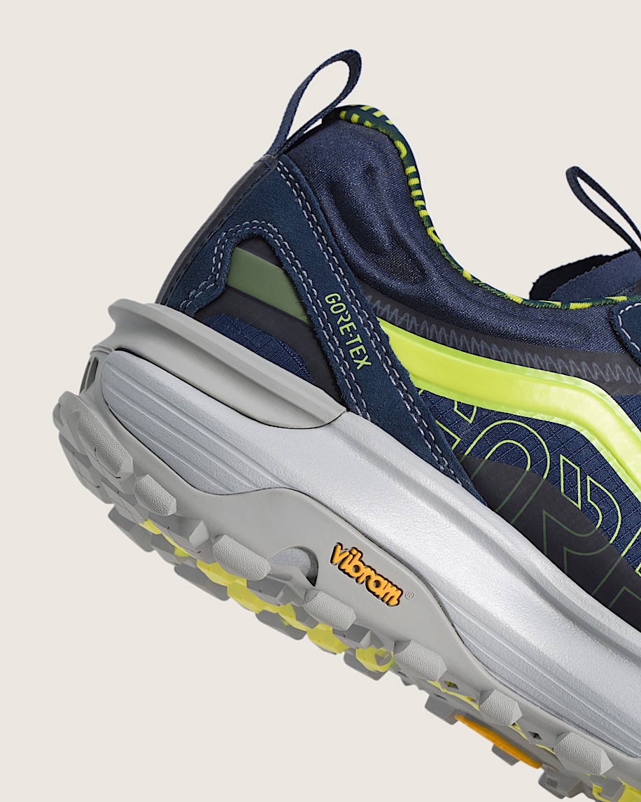 Crosspath XC GORETEX Shoe VANS Dress Blues Blue ALT5