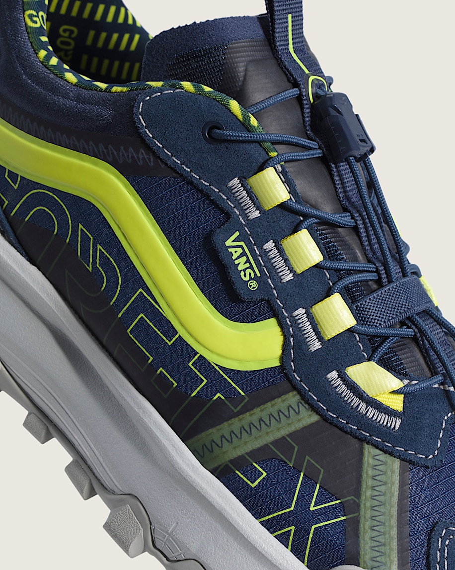Crosspath XC GORETEX Shoe VANS Dress Blues Blue ALT6
