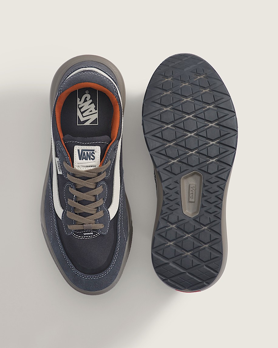 Ultrarange 20 Shoe VANS Charcoal Gray ALT2