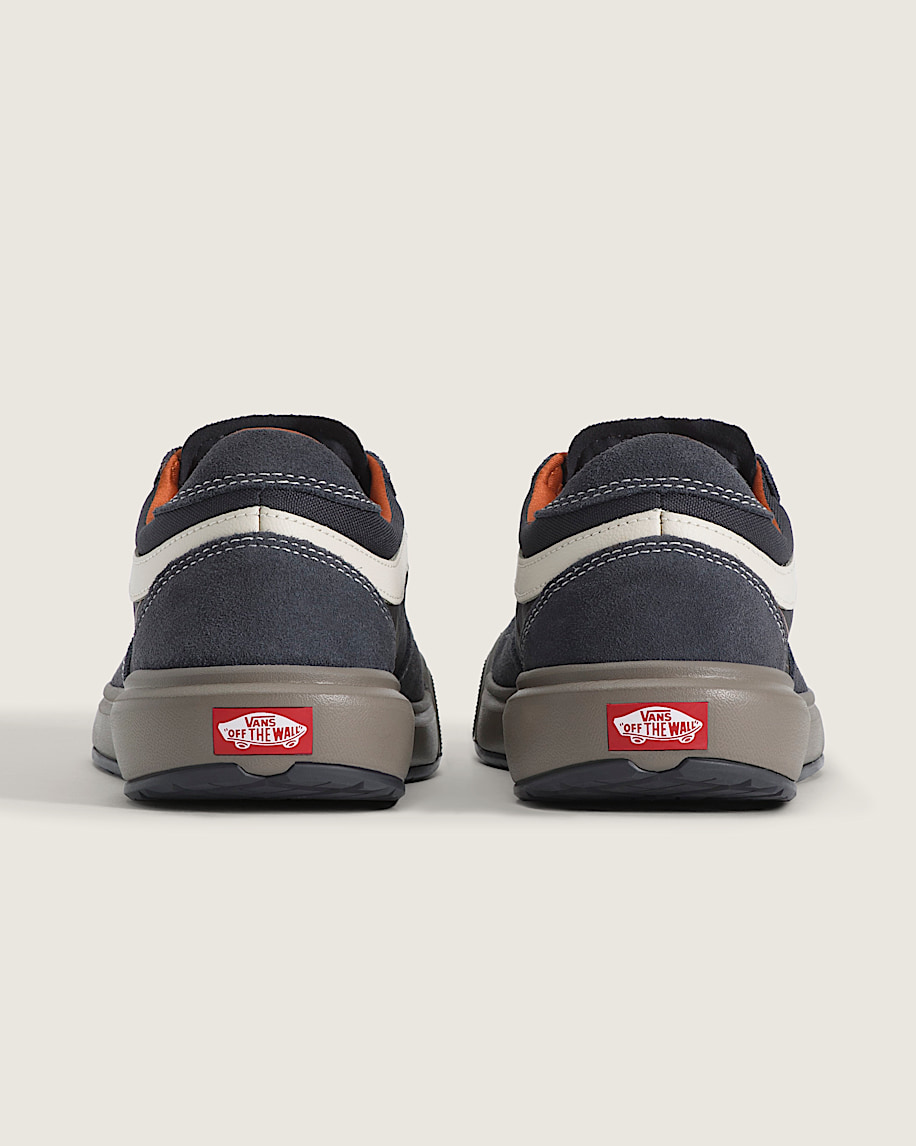 Ultrarange 20 Shoe VANS Charcoal Gray ALT3