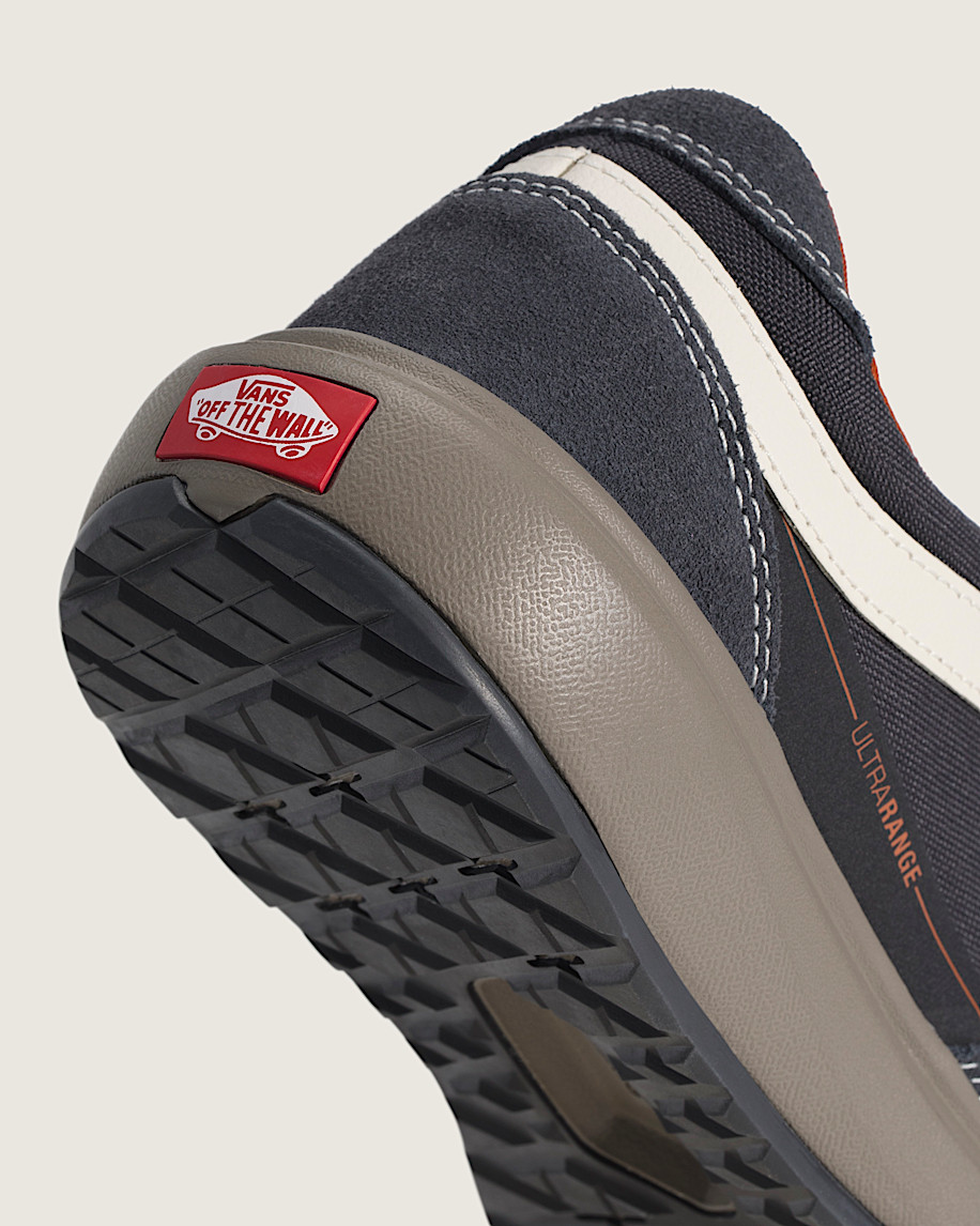 Ultrarange 20 Shoe VANS Charcoal Gray ALT5
