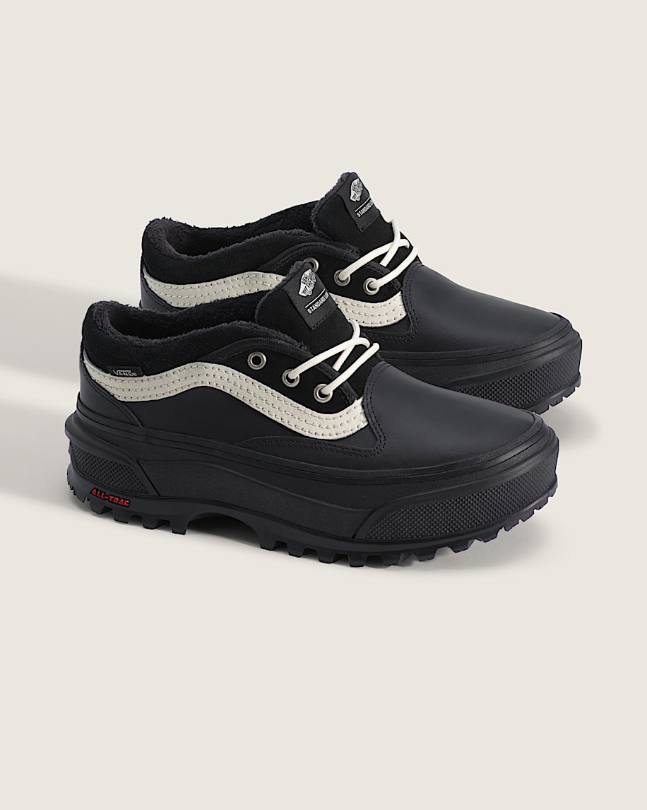 Standard Low Shoe VANS Black  Turtledove White ALT1