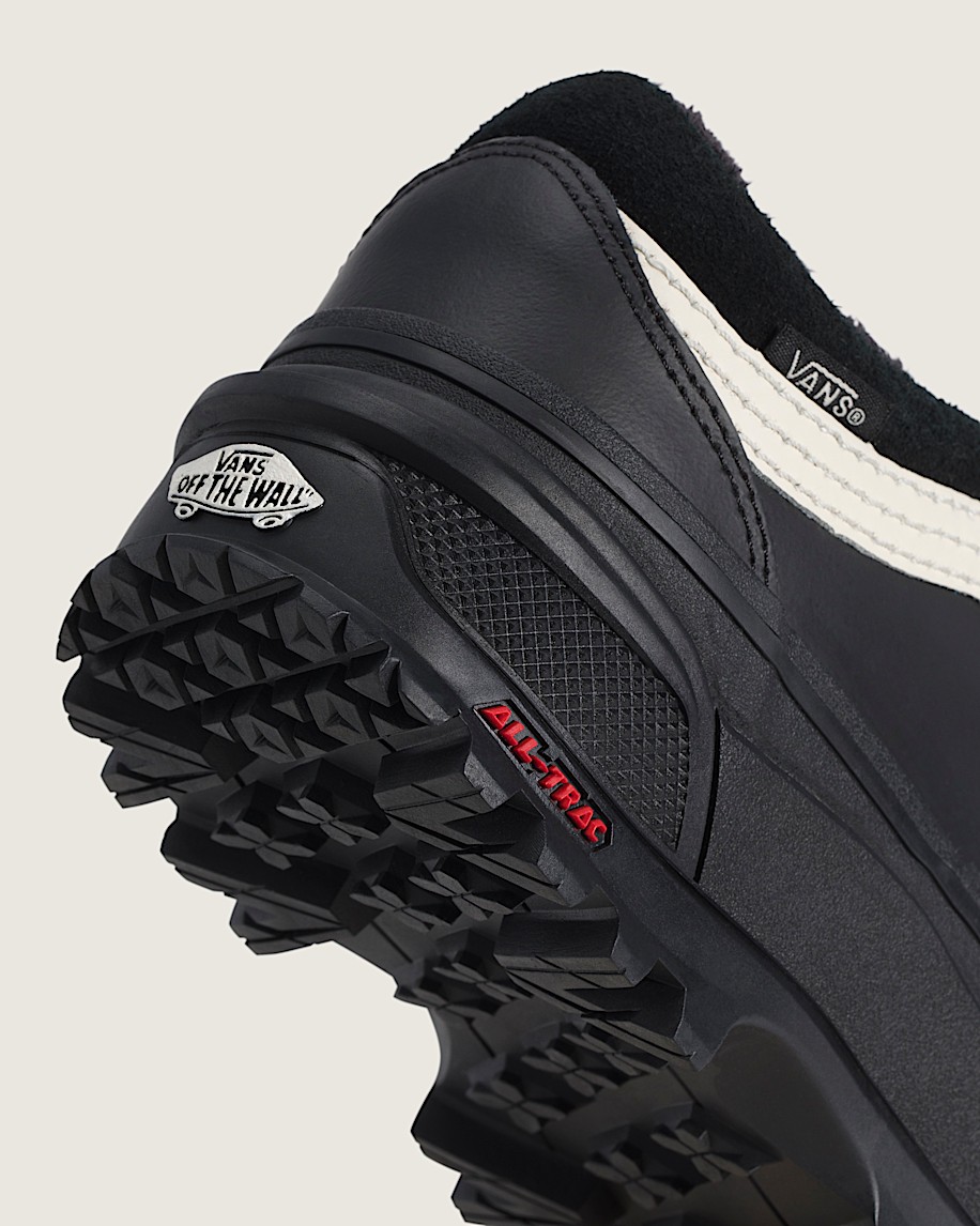 Standard Low Shoe VANS Black  Turtledove White ALT4
