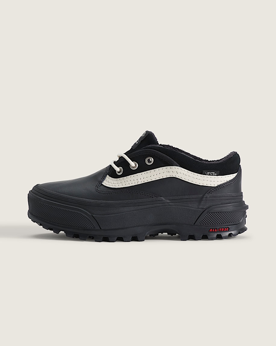 Standard Low Shoe VANS Black  Turtledove White HERO