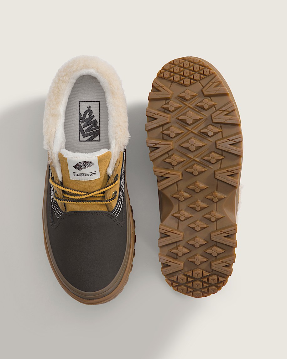 Standard Low Shoe VANS Gum Brown  Turtledove ALT2