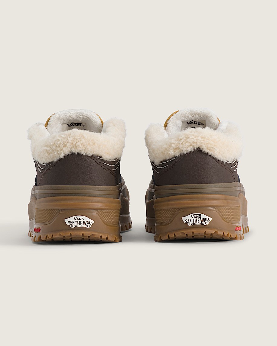 Standard Low Shoe VANS Gum Brown  Turtledove ALT3