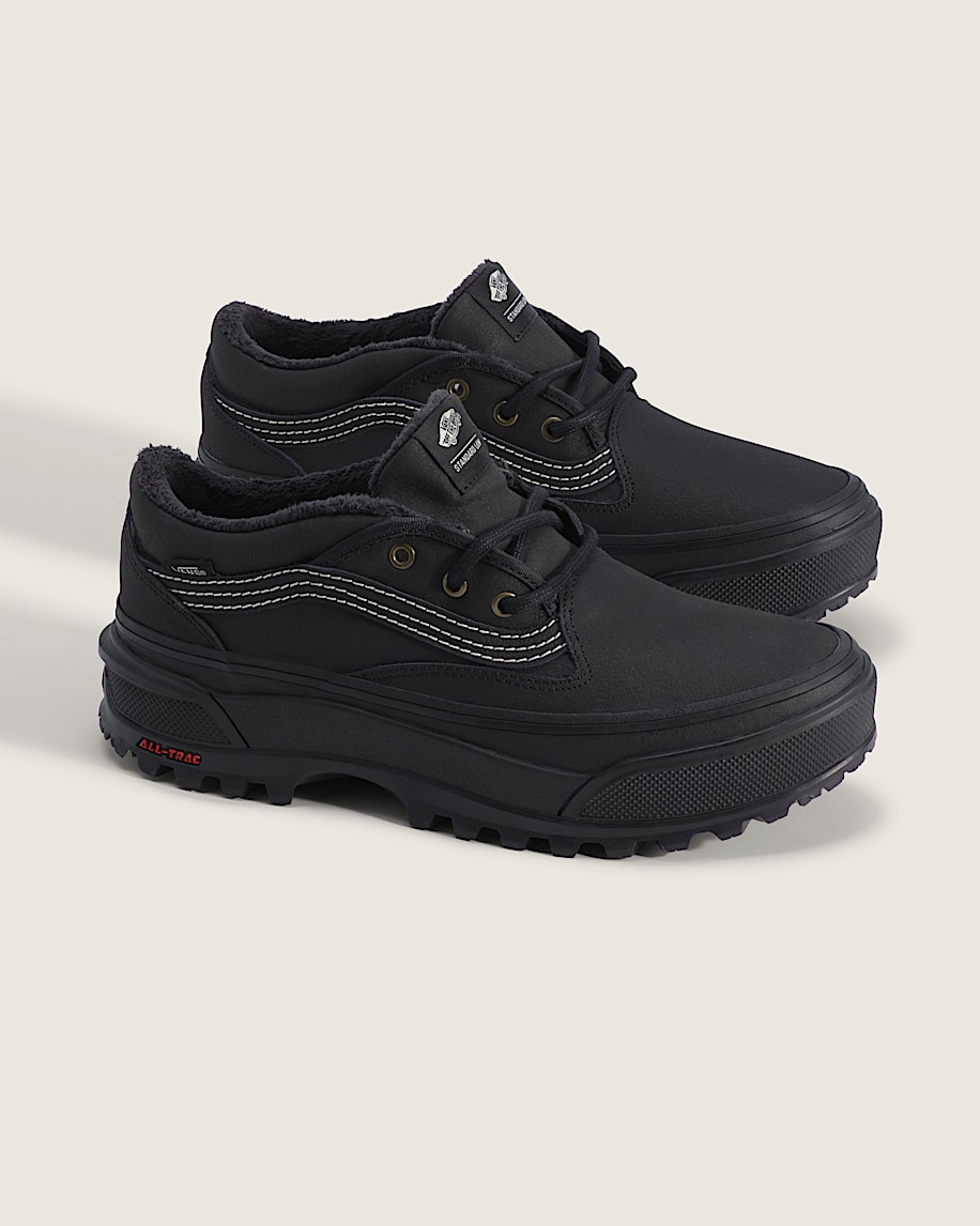 Standard Low Shoe VANS Black  Black ALT1