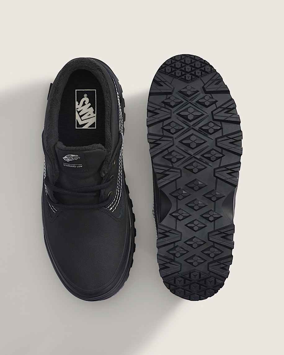 Standard Low Shoe VANS Black  Black ALT2
