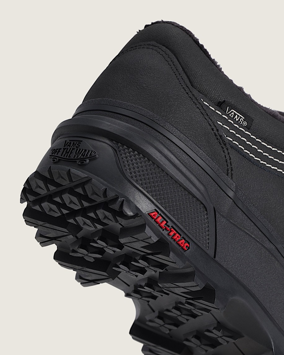 Standard Low Shoe VANS Black  Black ALT4