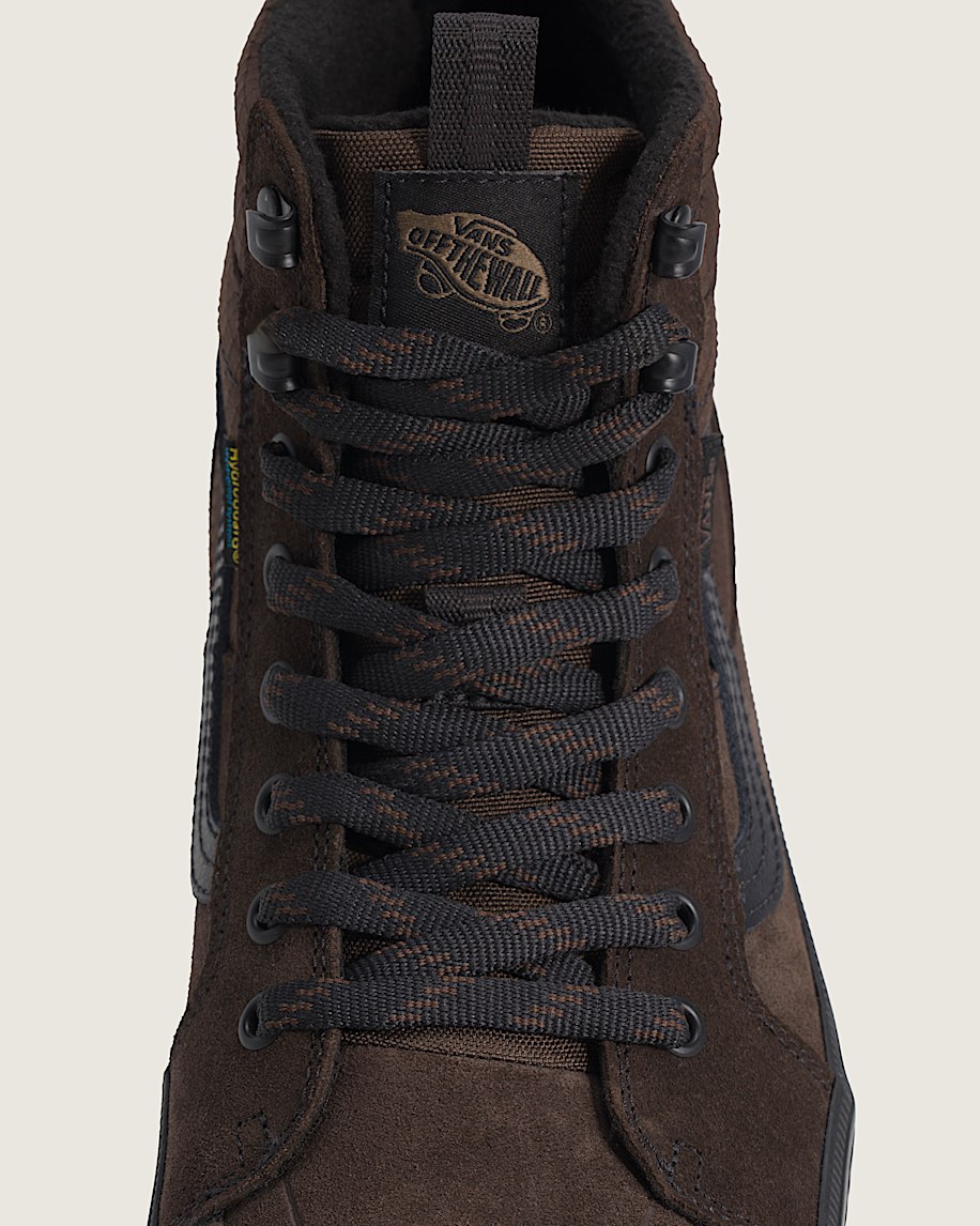 Sk8Hi Waterproof Insulated Shoe VANS Demitasse Brown ALT5
