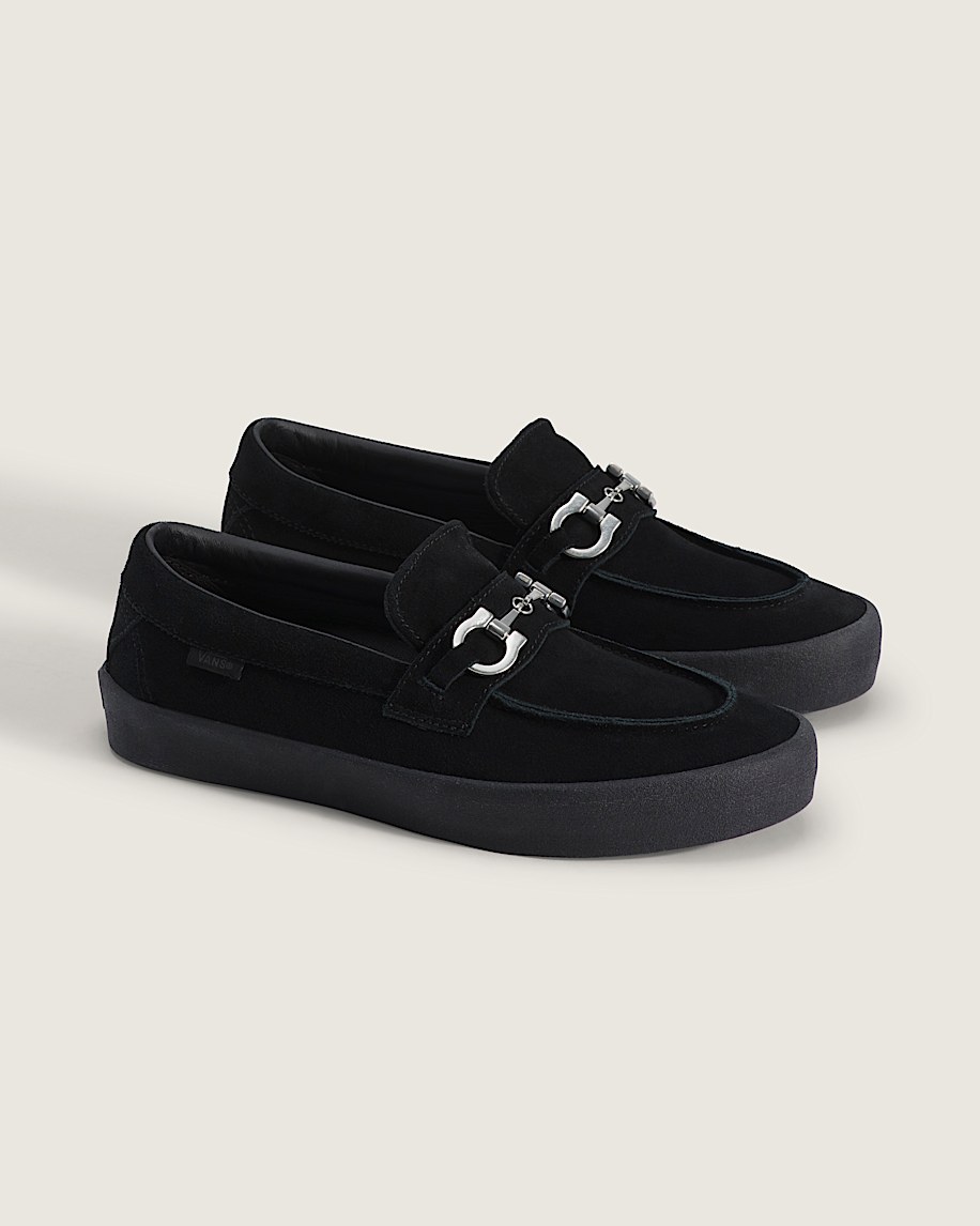 Skate Loafer VANS Black ALT1