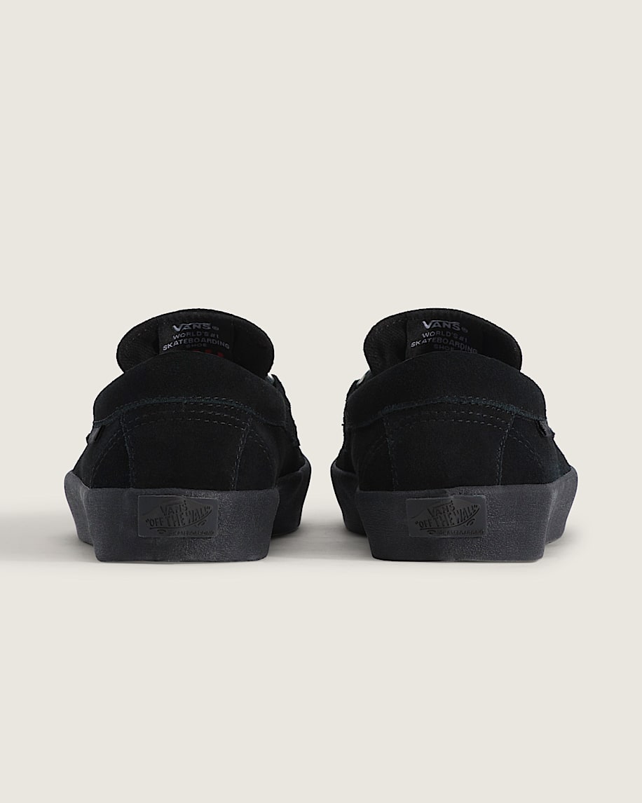 Skate Loafer VANS Black ALT3