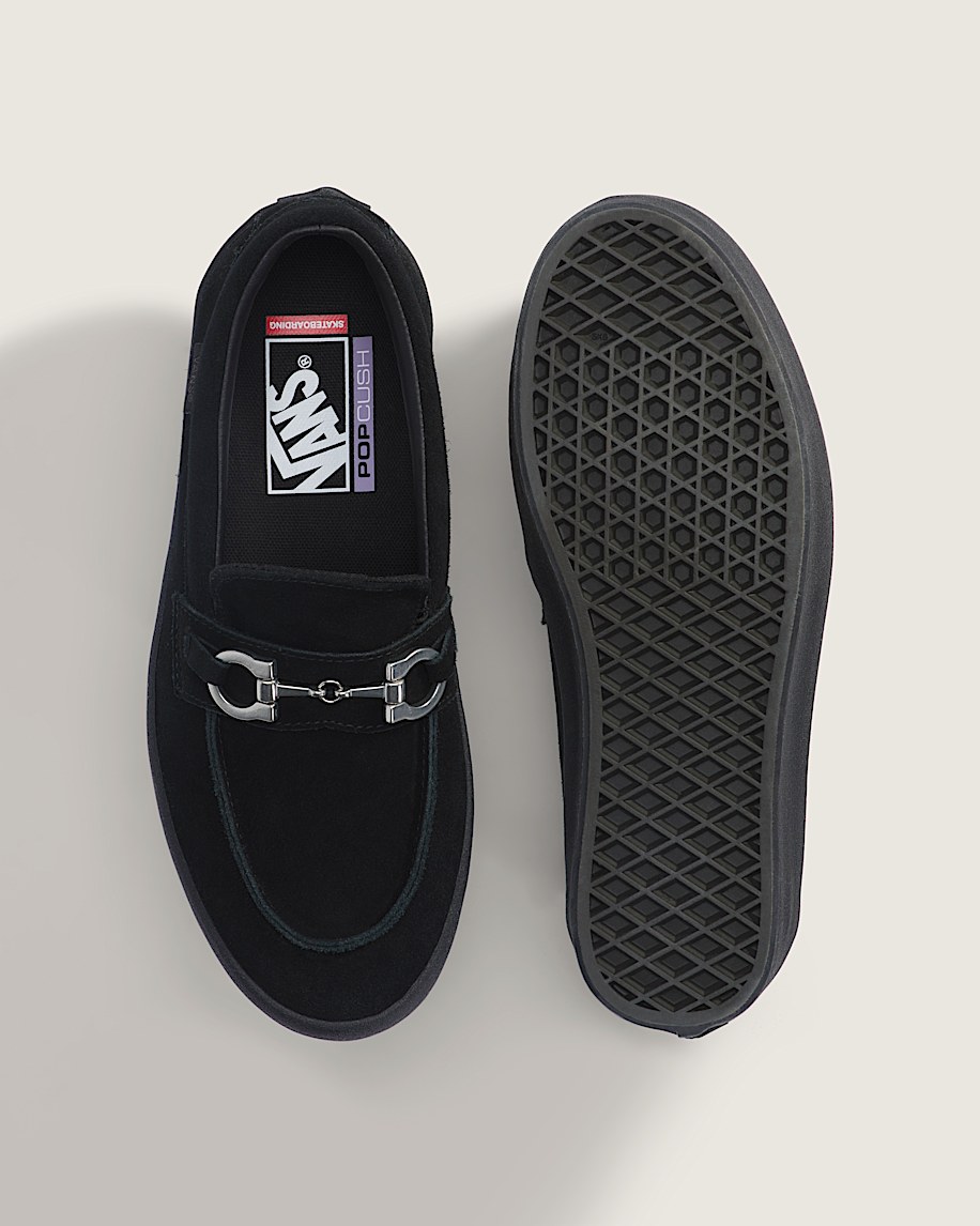 Skate Loafer VANS Black ALT2