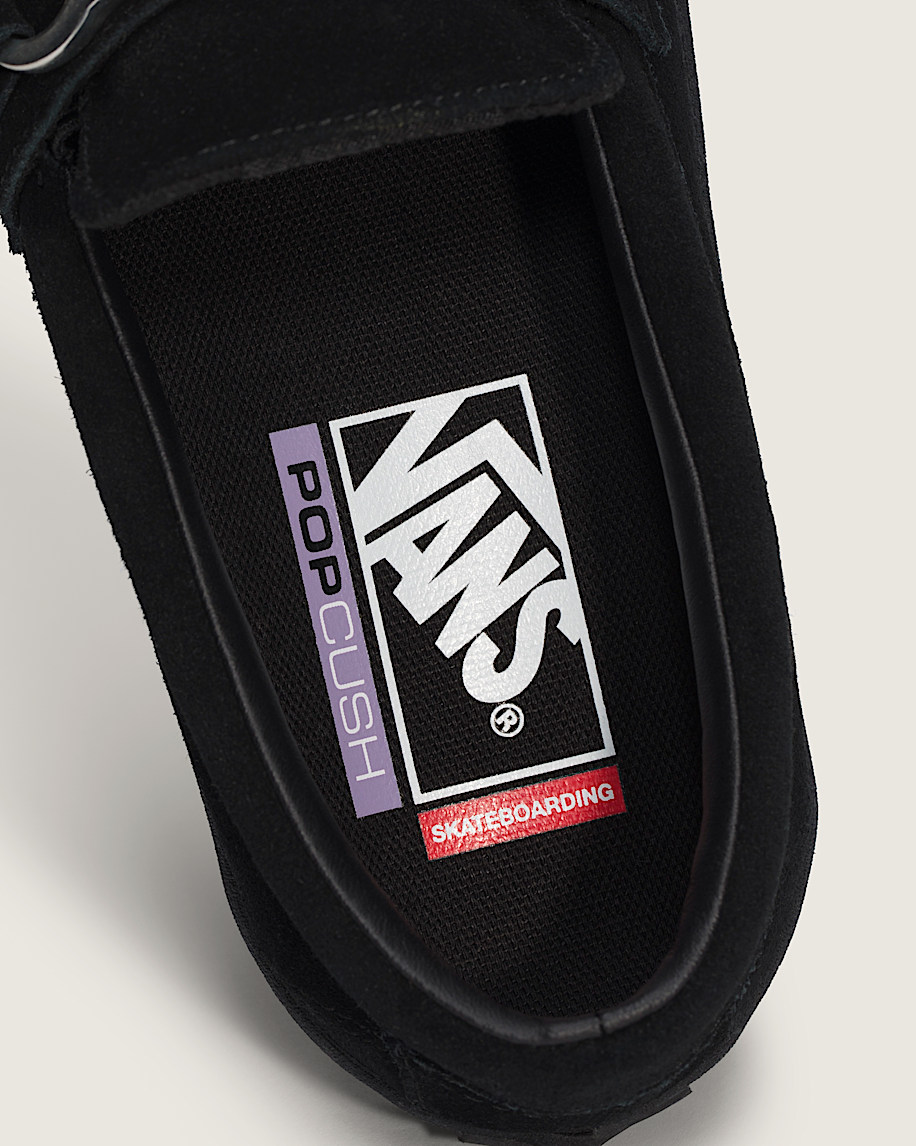 Skate Loafer VANS Black ALT4