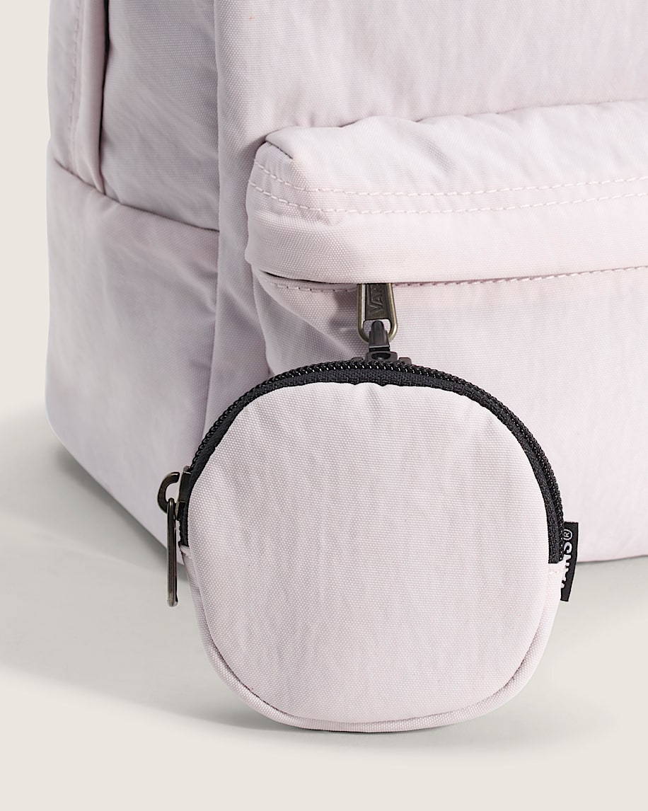 Old Skool Mini Backpack VANS Pale Petal ALT3