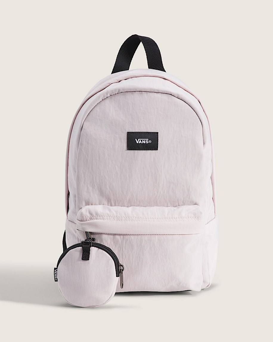 Old Skool Mini Backpack VANS Pale Petal HERO