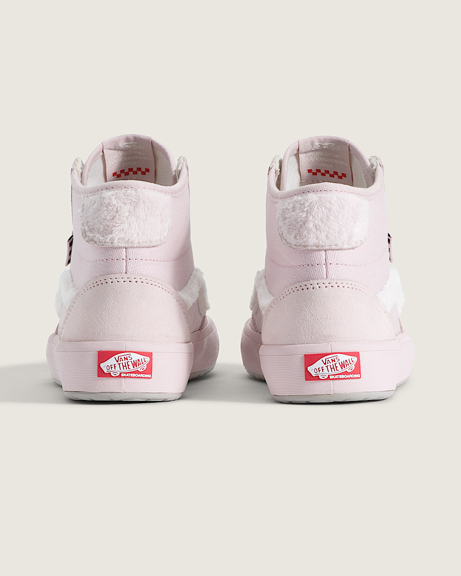 Skate Lizzie Shoe VANS Pale Petal Pink ALT3