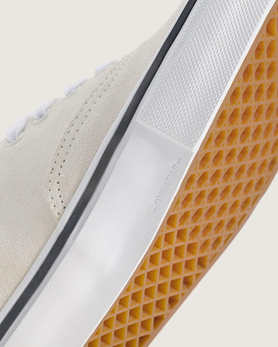 Skate Authentic Shoe VANS White  Gunmetal Grey ALT5