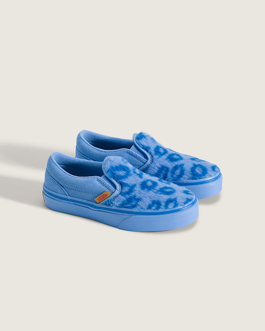 KPop Demon Hunters x Vans Little Kids Classic SlipOn Shoe VANS KPop Demon Hunters Derpy ALT1