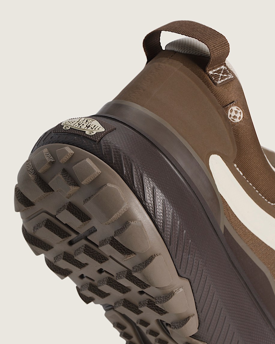 Crosspath Shoe VANS Cocoa Brown ALT5