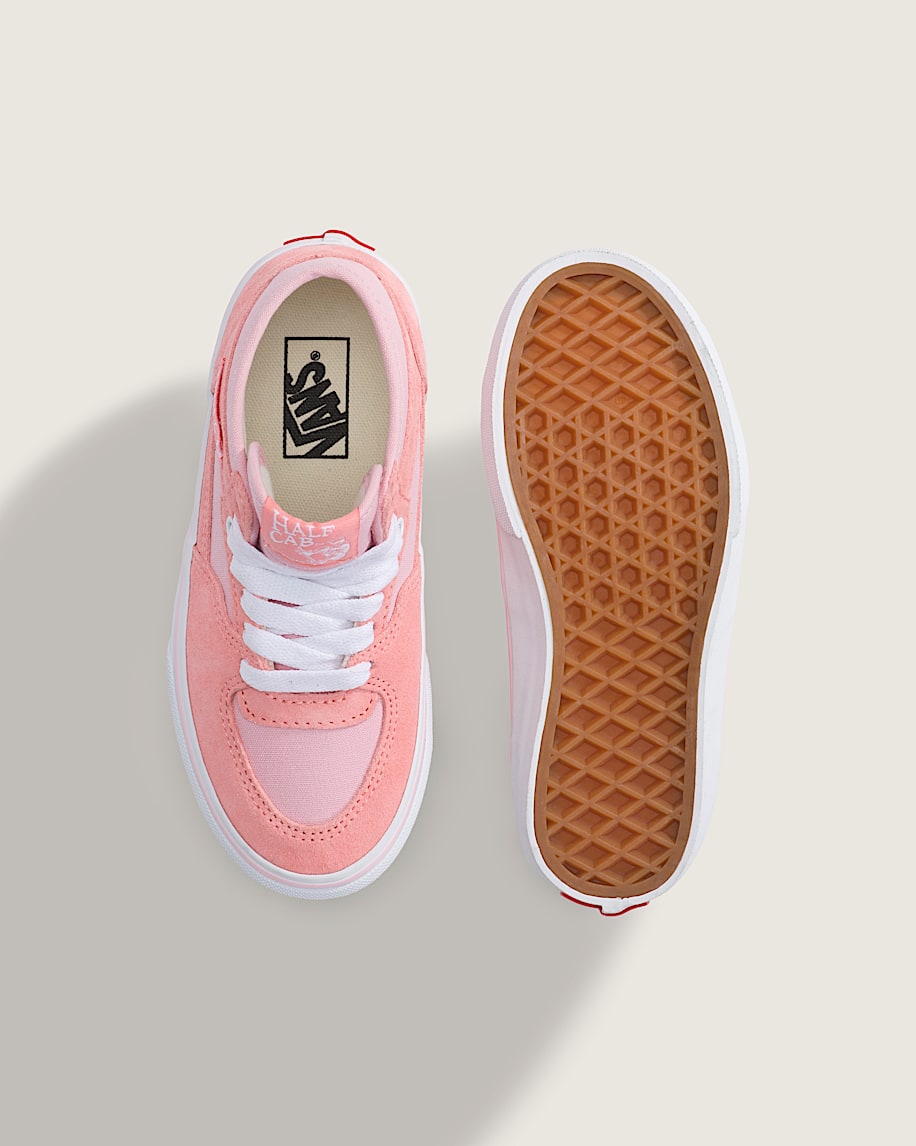 Little Kids Half Cab Decon Shoe VANS PINK ALT2