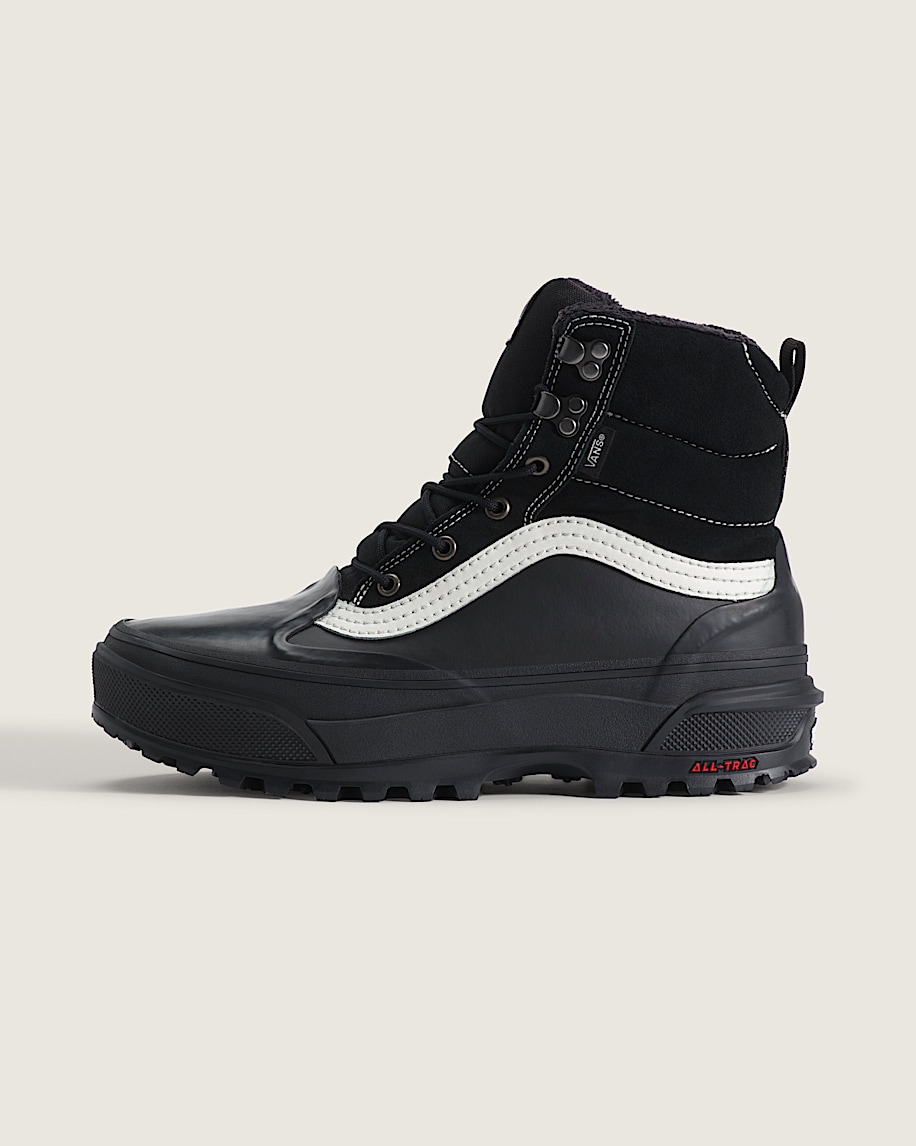 Standard Mid 20 Boot VANS Black  White HERO