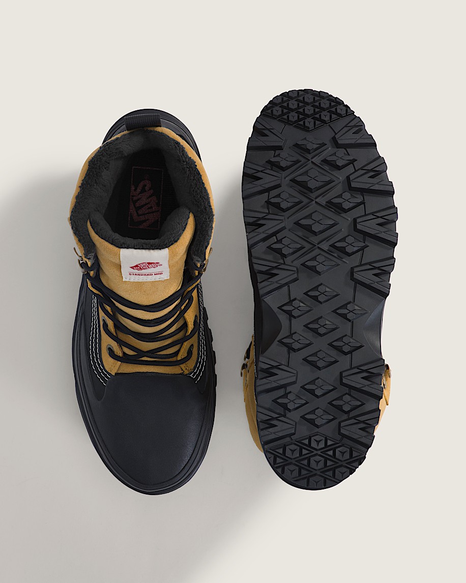 Standard Mid 20 Boot VANS Autumn Brown  Black ALT2