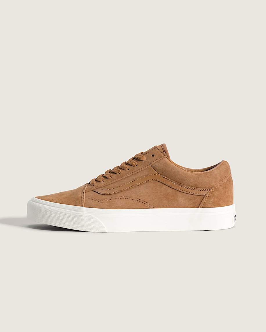 Old Skool Shoe VANS Chipmunk Brown HERO