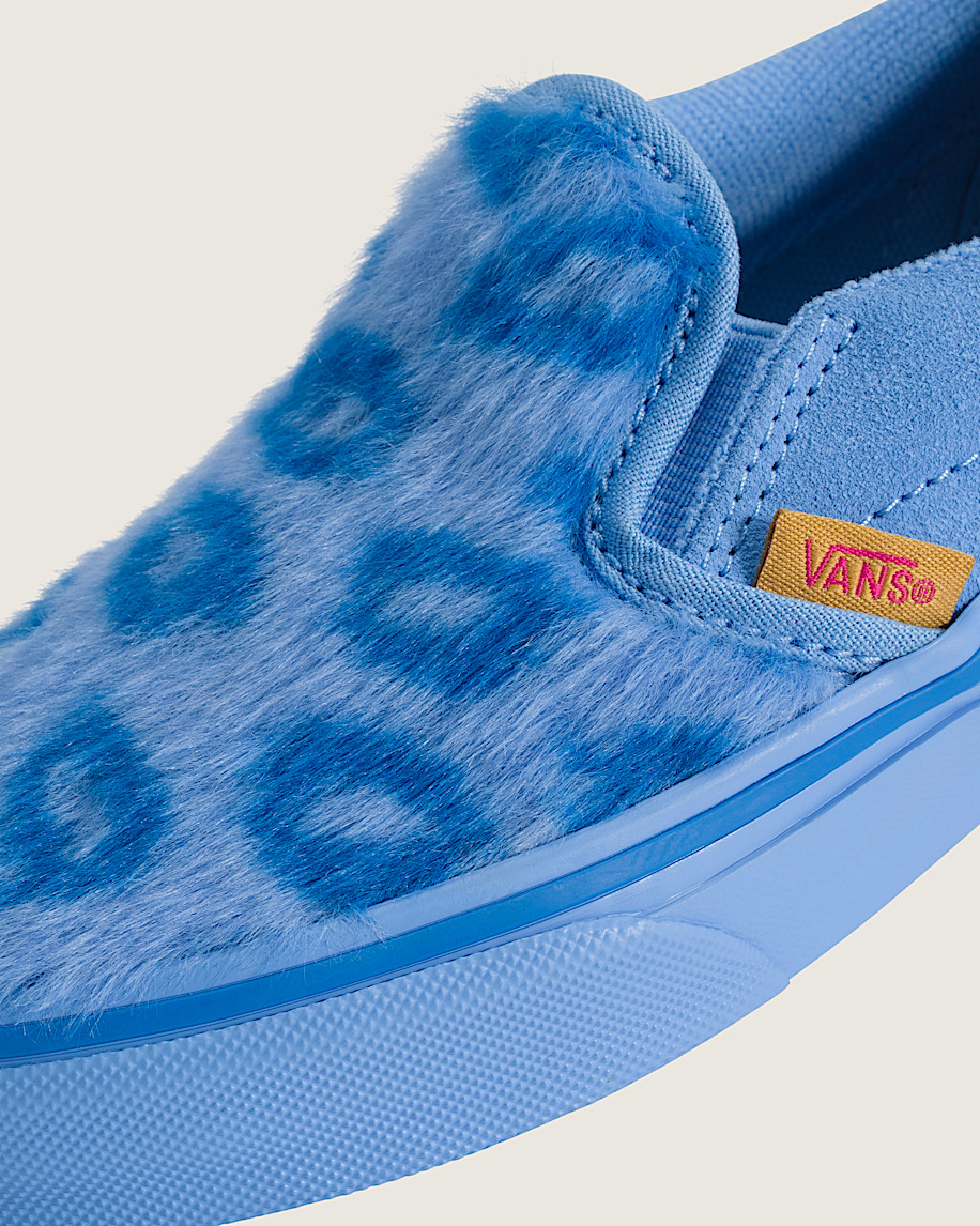 KPop Demon Hunters x Vans Little Kids Classic SlipOn Shoe VANS KPop Demon Hunters Derpy ALT4