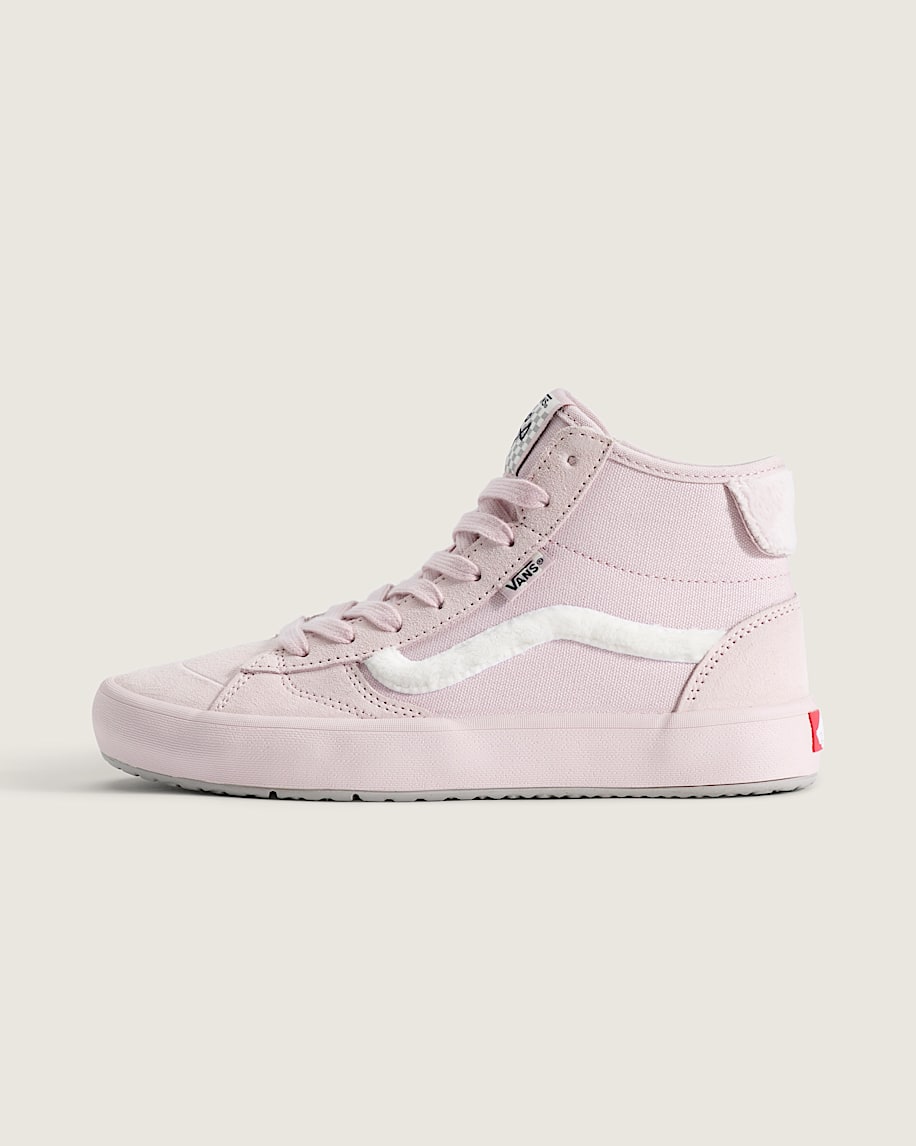 Skate Lizzie Shoe VANS Pale Petal Pink HERO