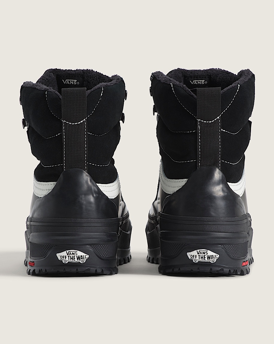 Standard Mid 20 Boot VANS Black  White ALT3