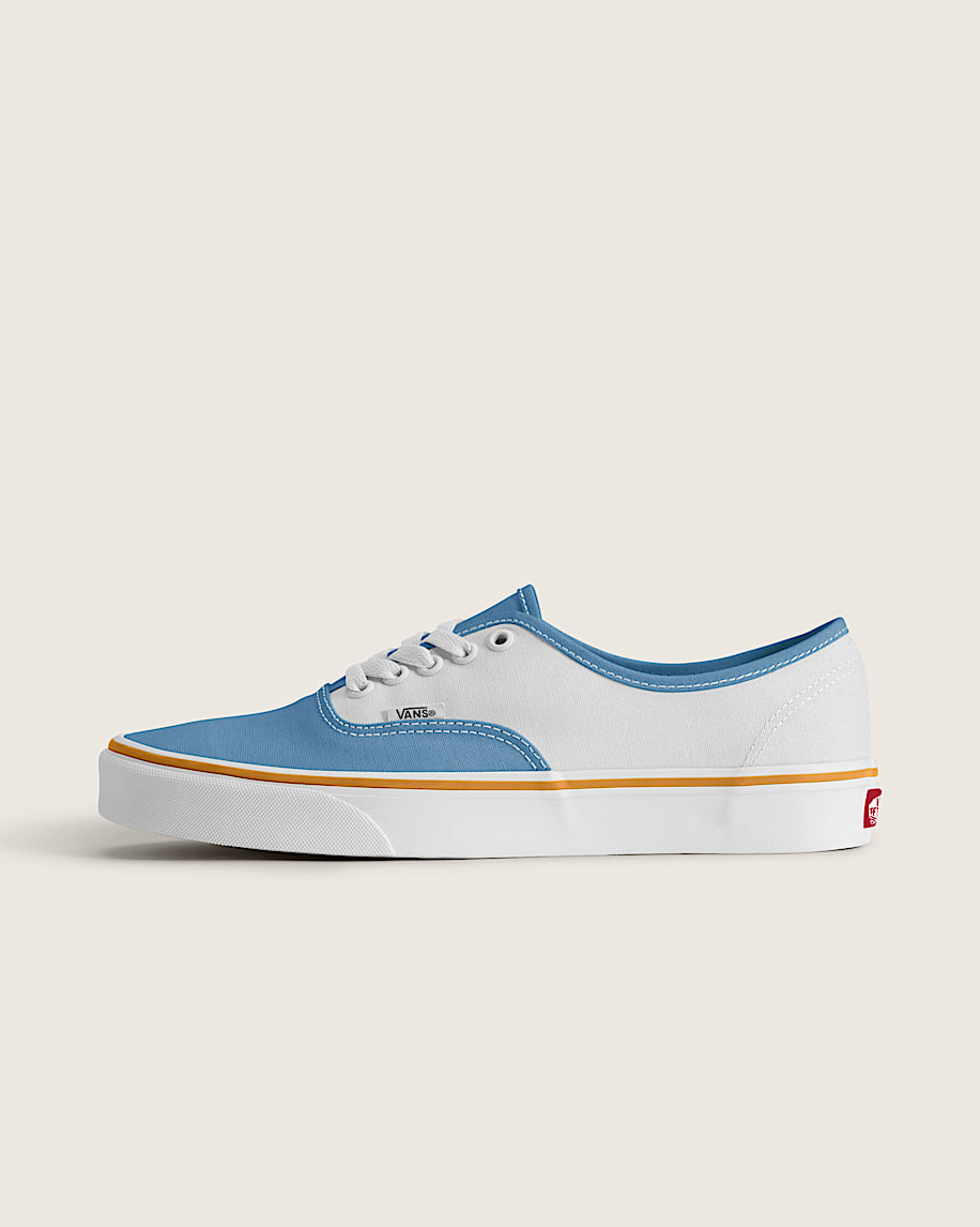 Authentic Shoe VANS Light Blue  White HERO