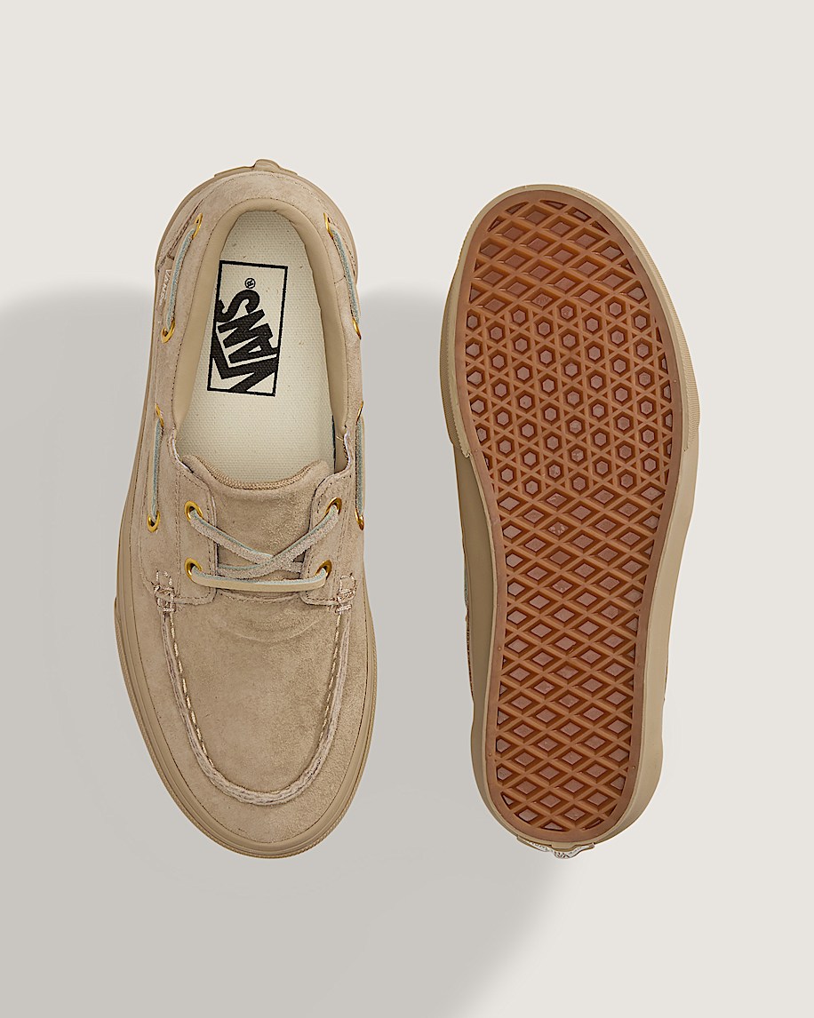 2Eyelet Boat Shoe VANS Incense Beige ALT2