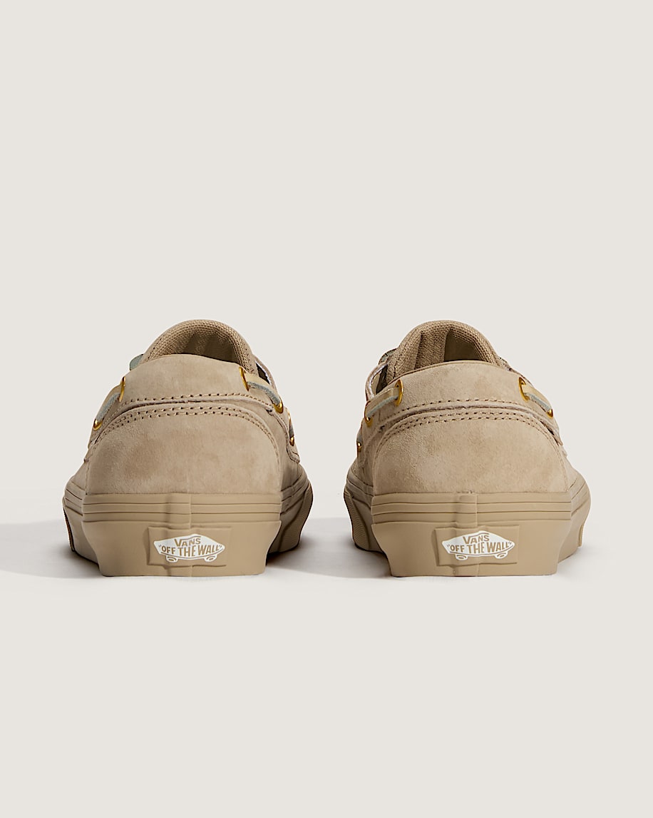 2Eyelet Boat Shoe VANS Incense Beige ALT3