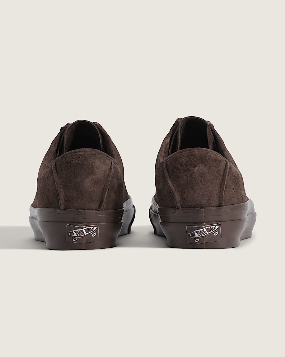 Premium SF Moc Low Shoe VANS Dark Brown ALT3