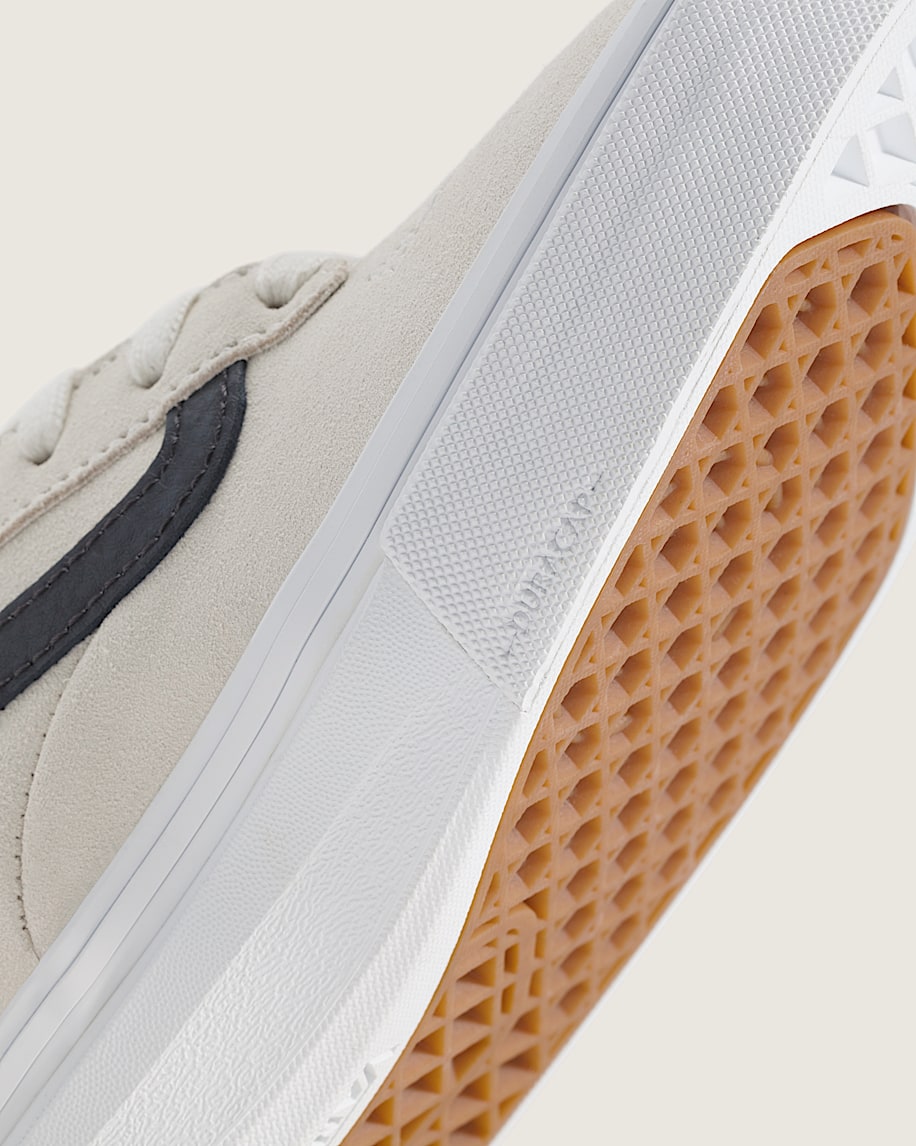 Skate Kyle Walker Wafflecup Shoe VANS White  Gunmetal Grey ALT5