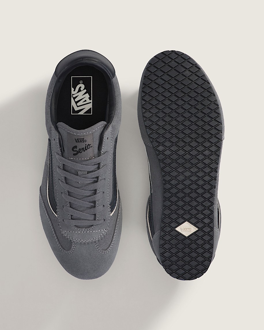 Super Lowpro Shoe VANS Dark Grey  Black ALT2