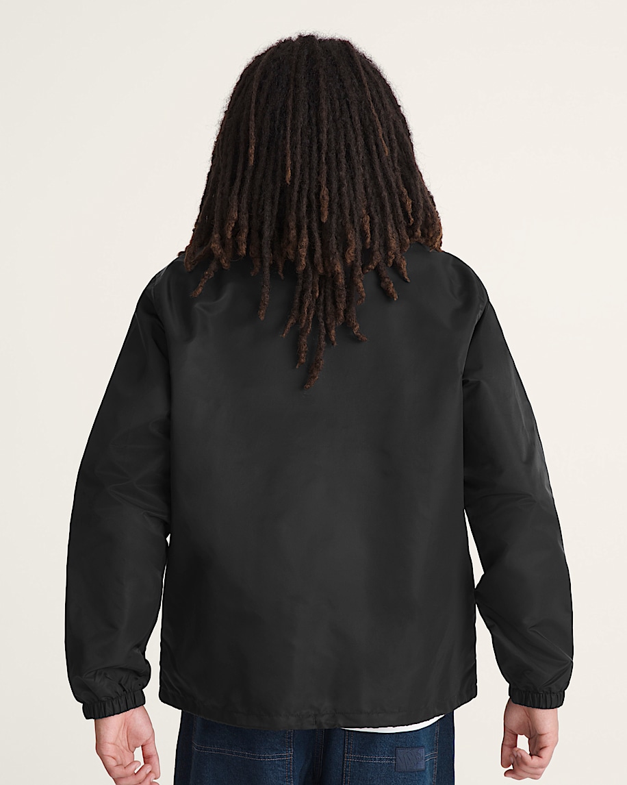 Torrey Coaches Jacket VANS Black ALT3