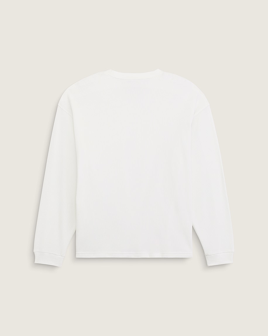 Core Long Sleeve Thermal VANS Marshmallow White ALT1