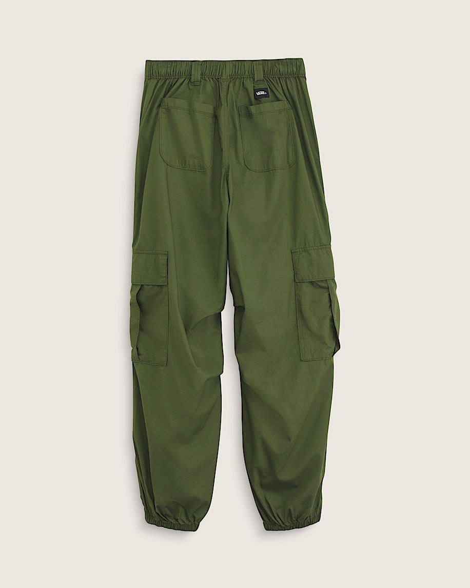 Lightweight Cargo Pant VANS Green Balsam ALT1