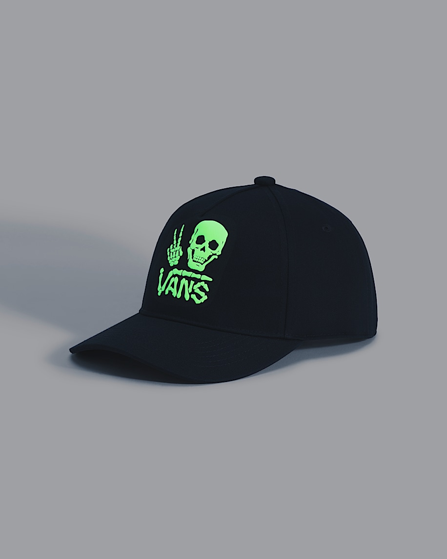 Kohana Snapback VANS Black ALT1