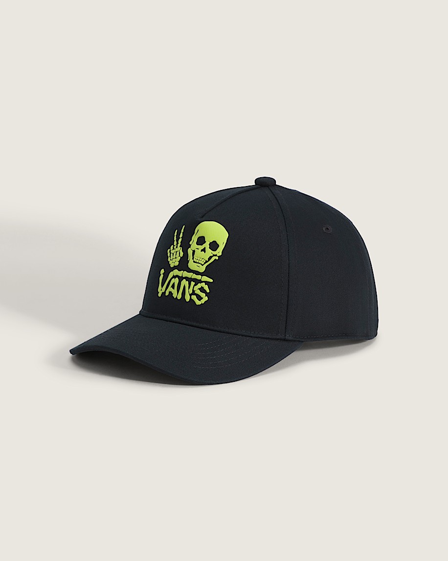 Kohana Snapback VANS Black HERO