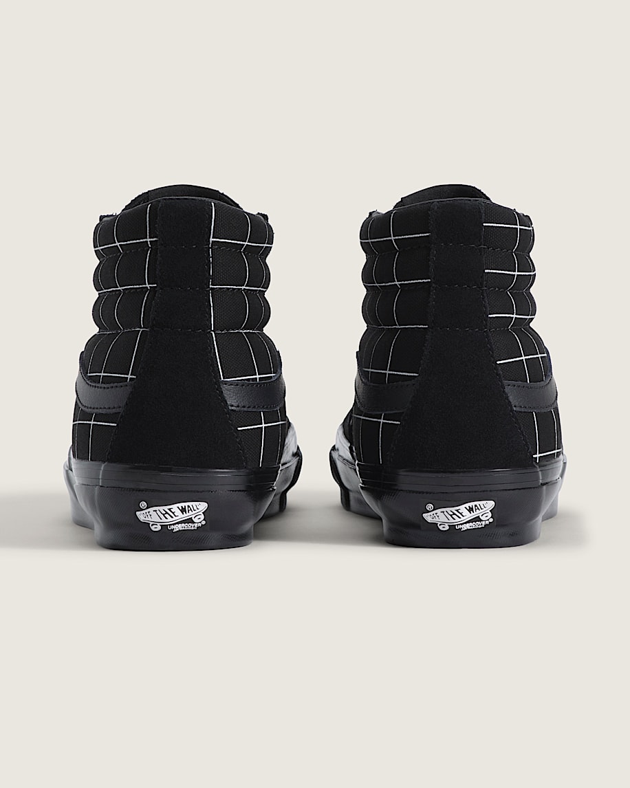 OTW by Vans X UNDERCOVER Sk8Hi VANS Black ALT4