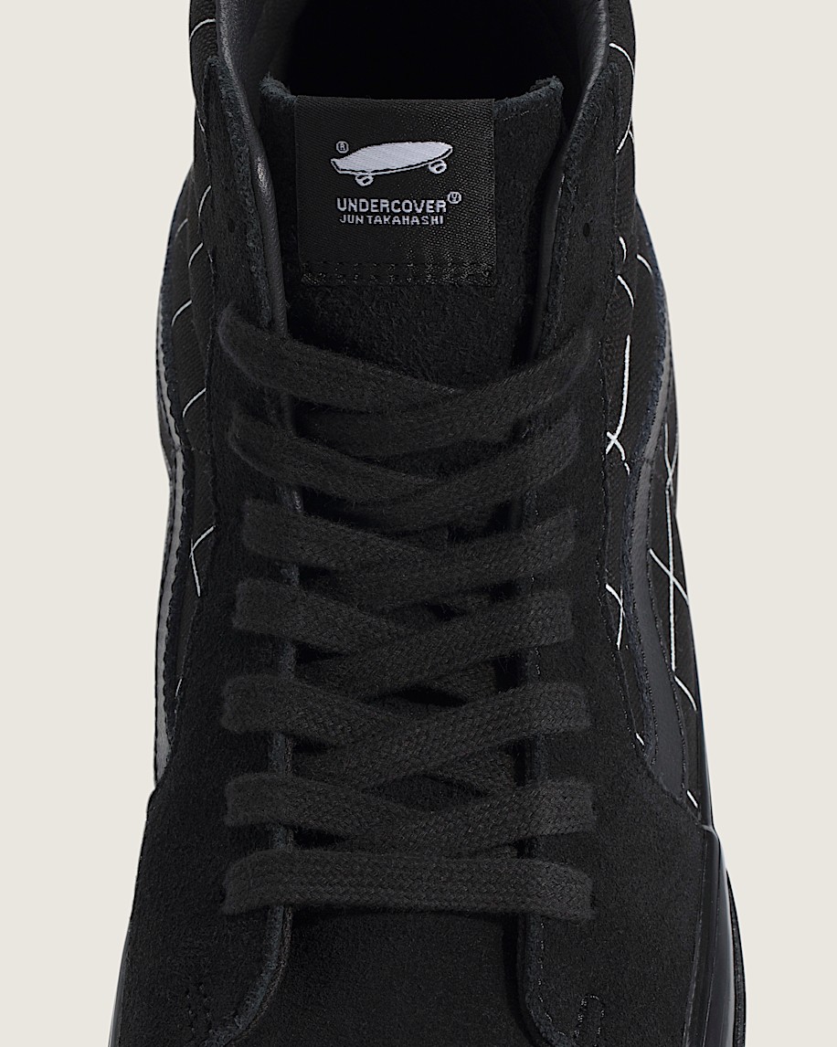 OTW by Vans X UNDERCOVER Sk8Hi VANS Black ALT5