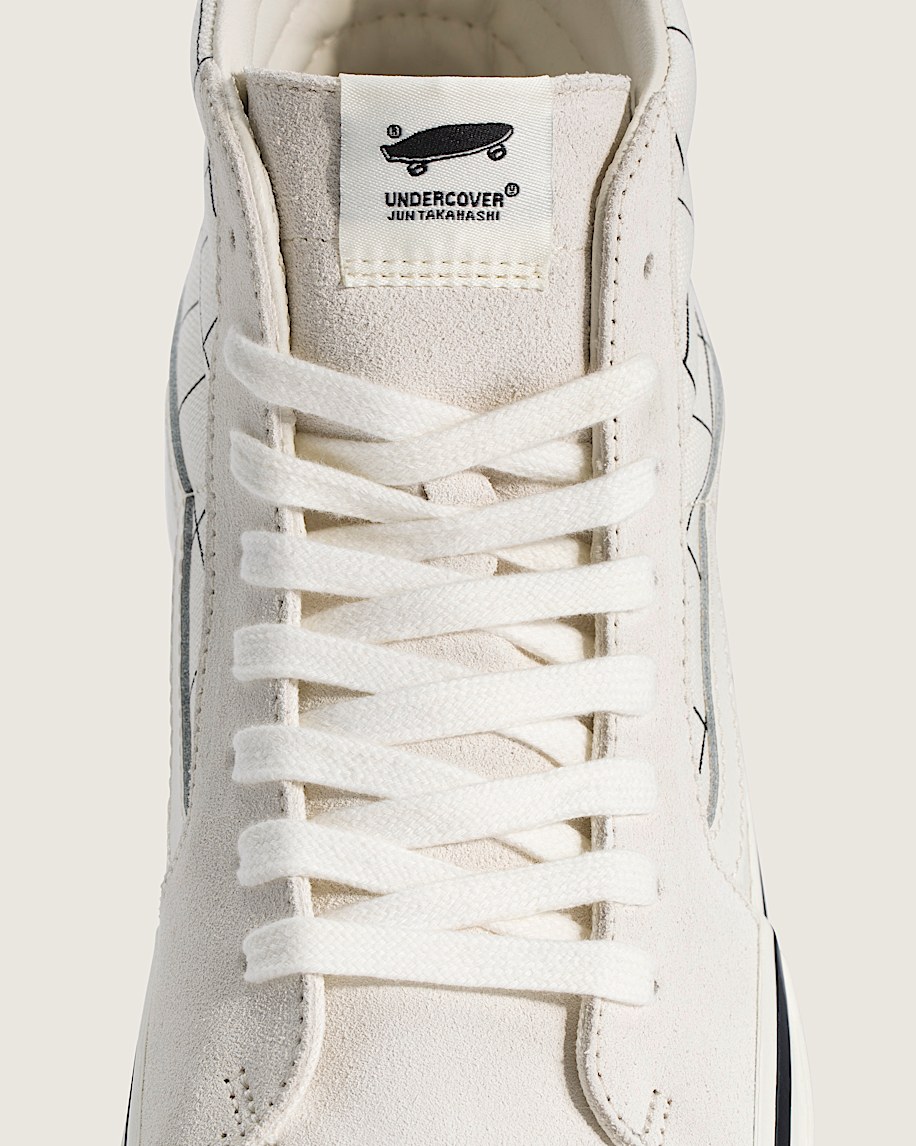 OTW by Vans X UNDERCOVER Sk8Hi VANS Egret White ALT5