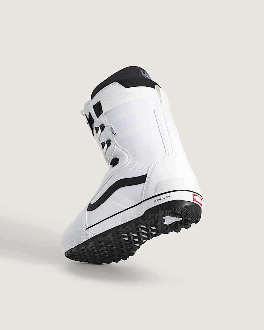 HiStandard OG Snowboard Boot VANS White  Black ALT3