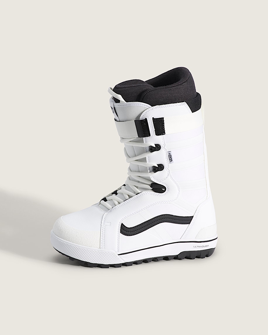 HiStandard OG Snowboard Boot VANS White  Black HERO