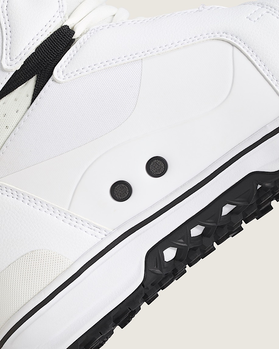 HiStandard OG Snowboard Boot VANS White  Black ALT7